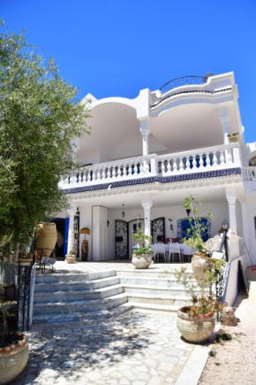 Villa Authentique Casablanca, Djerba Tunisie